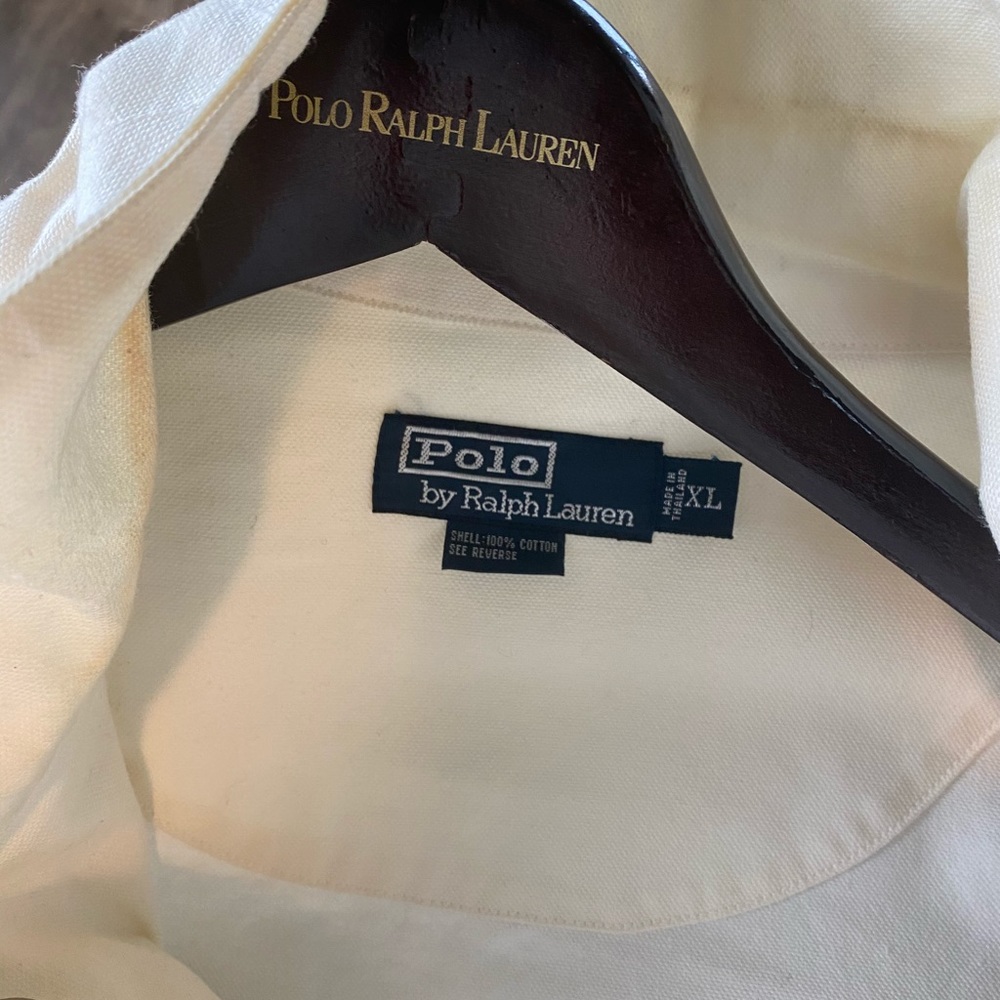 Ralph Lauren Polo Dock Coat (PRLC)